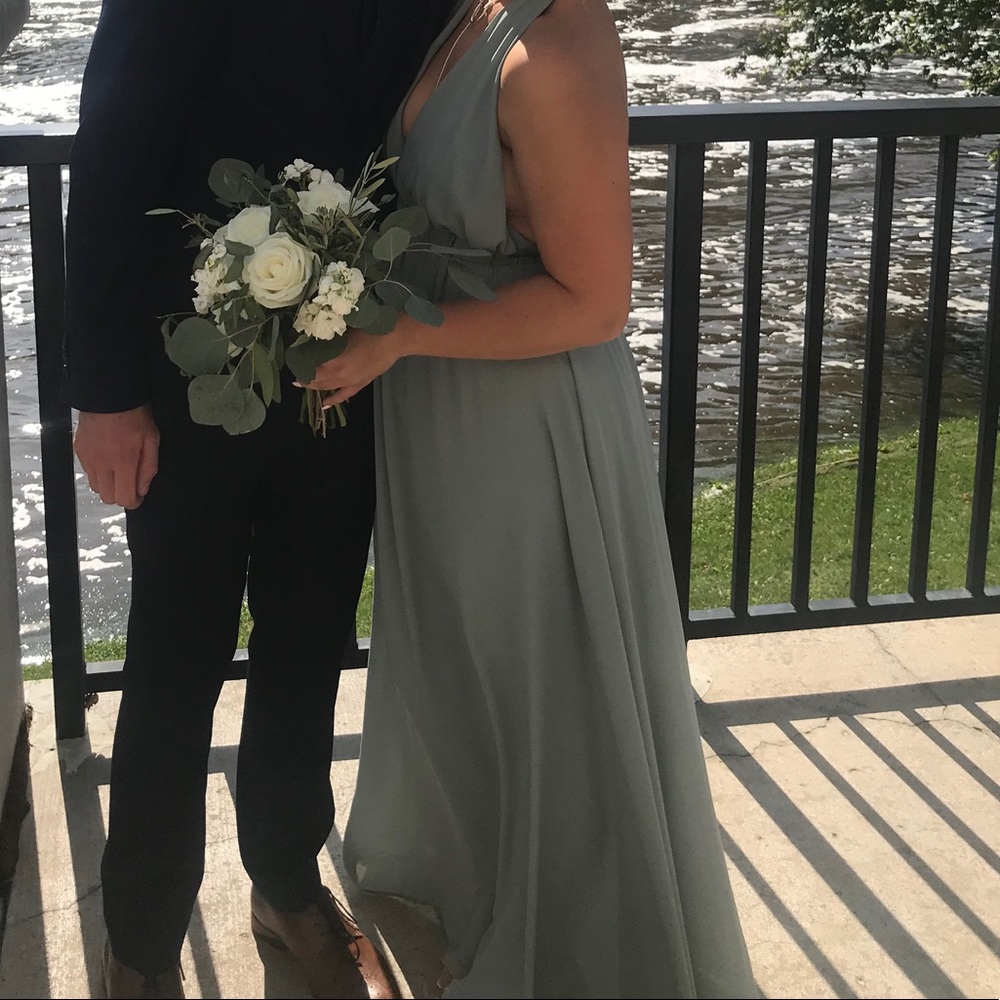 Bridesmaid/Prom Dress